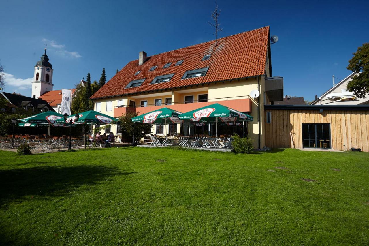 Hotel Schlosskeller Kißlegg Kültér fotó